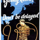 Illustration for article titled Vintage Propaganda Posters Warn Against STD-Riddled Women
